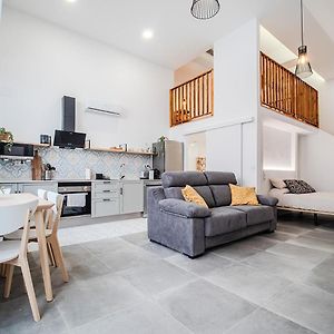Apartamento Loft de 1 dormitorio